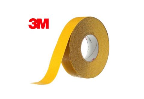 Лента противоскользящая формуемая 3M™ Safety-Walk™ желтая 50мм*18,3м