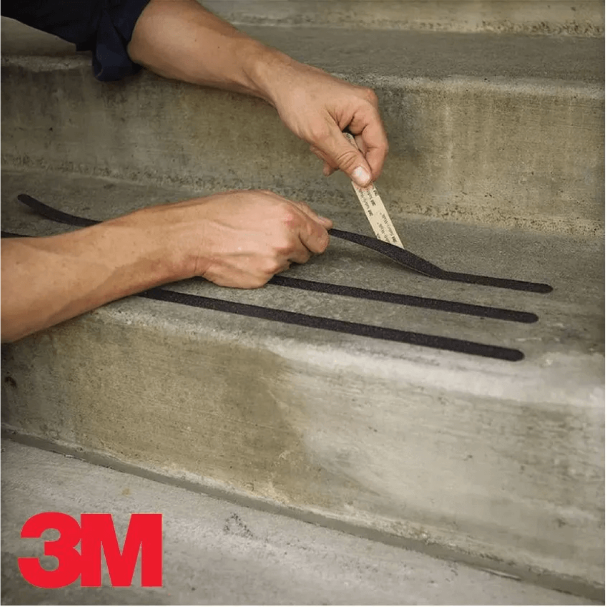 заказать «Лента противоскользящая универсальная 3M™ Safety-Walk™ черно-желтая 25мм*18,3м» Лента противоскользящая универсальная 3M™ Safety-Walk™ черно-желтая 25мм*18,3м