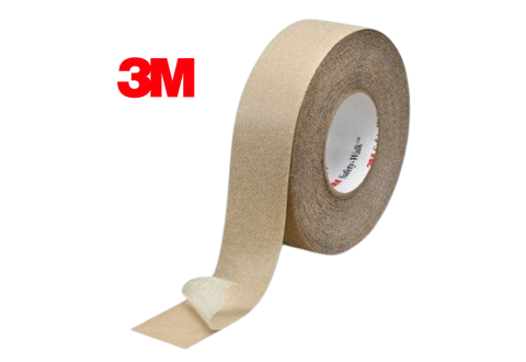 Лента противоскользящая универсальная 3M™ Safety-Walk™ прозрачная 25мм*18,3м