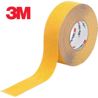 Лента противоскользящая универсальная 3M™ Safety-Walk™  желтая 51мм*18,3м Лента противоскользящая универсальная 3M™ Safety-Walk™  желтая 51мм*18,3м