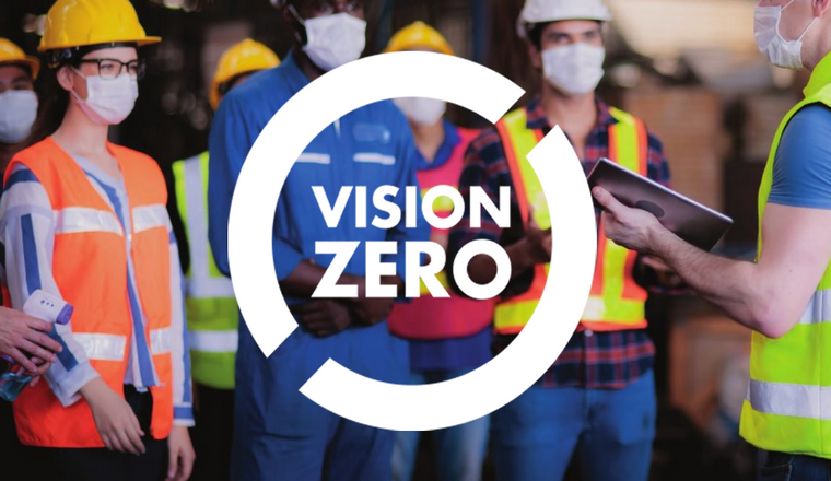 Концепция нулевого травматизма Vision Zero